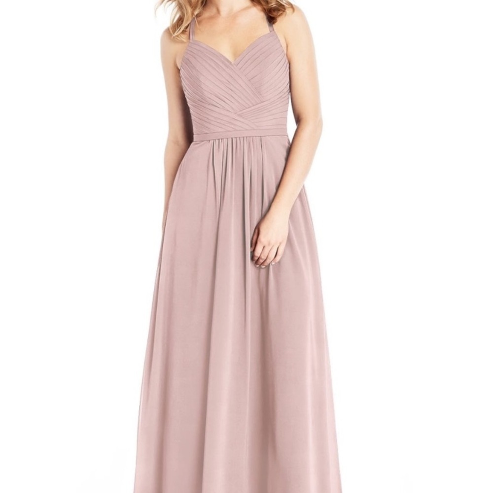 Azazie bridesmaid dress